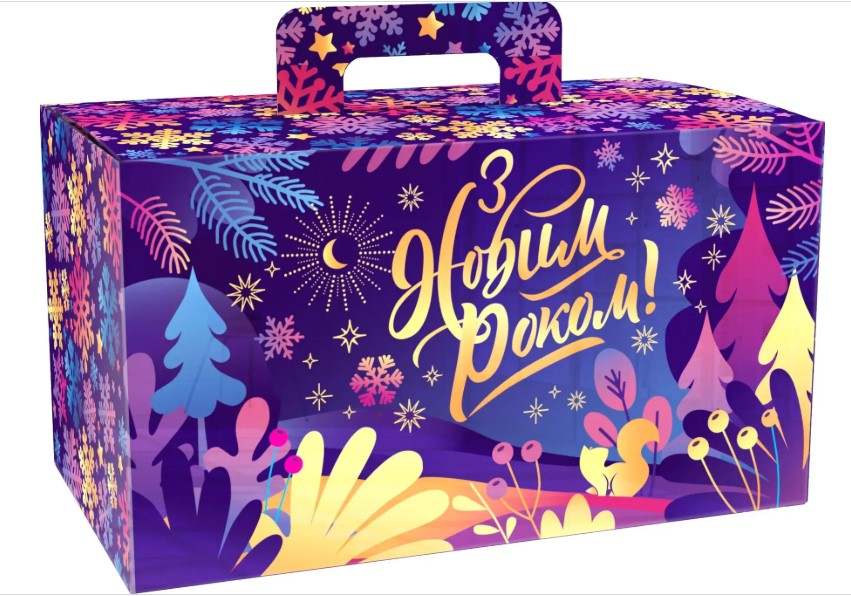 Подарунковий набір "Шервуд 2025" 650 г Світ Трейдер